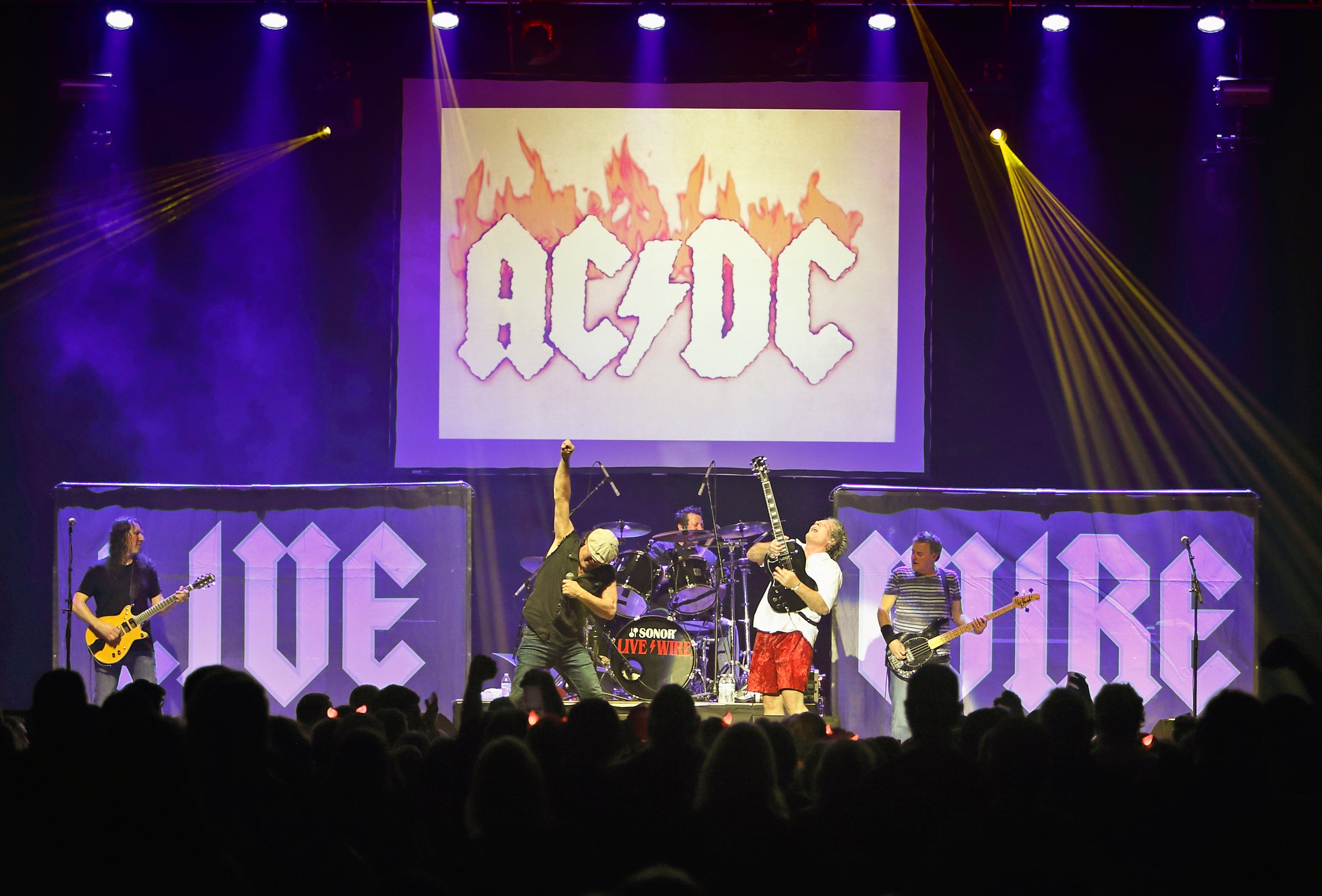 Picture for Live Wire: The Ultimate AC/DC Experience