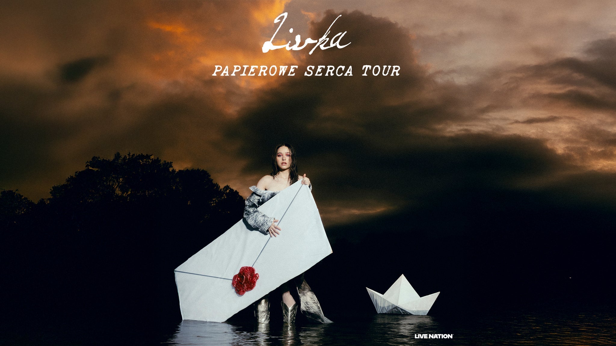 Изображение для Livka - Papierowe Serca Tour