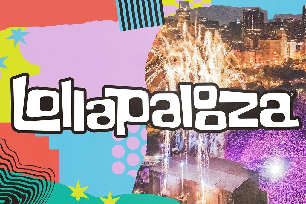 תמונה עבור Lollapalooza Berlin presented by Telekom 12. & 13. July
