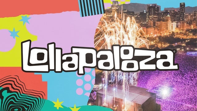 Picture for Lollapalooza