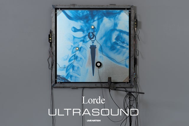 Изображение для Lorde - Ultrasound