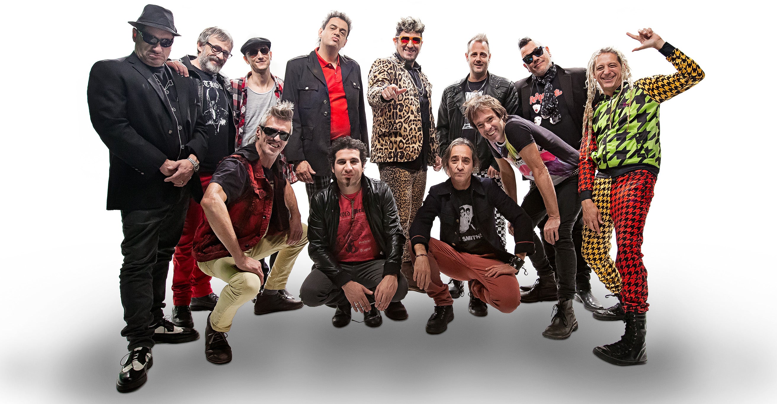 תמונה עבור Los autenticos decadentes