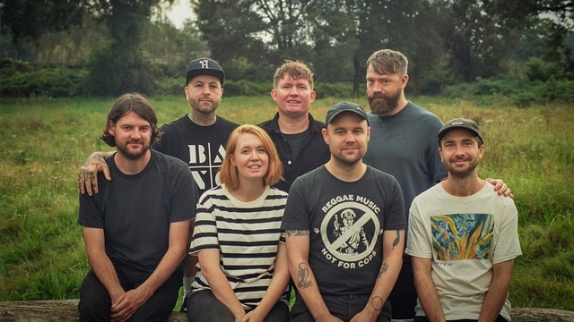Picture for Los Campesinos!