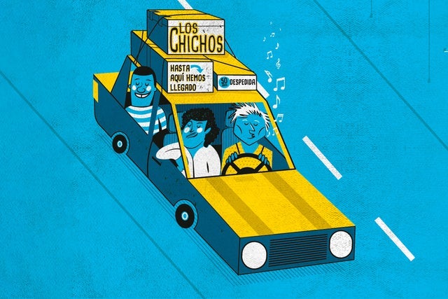 תמונה עבור Los Chichos