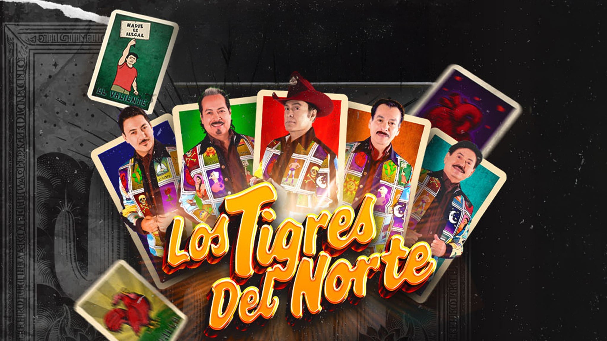 Picture for Los Tigres del Norte