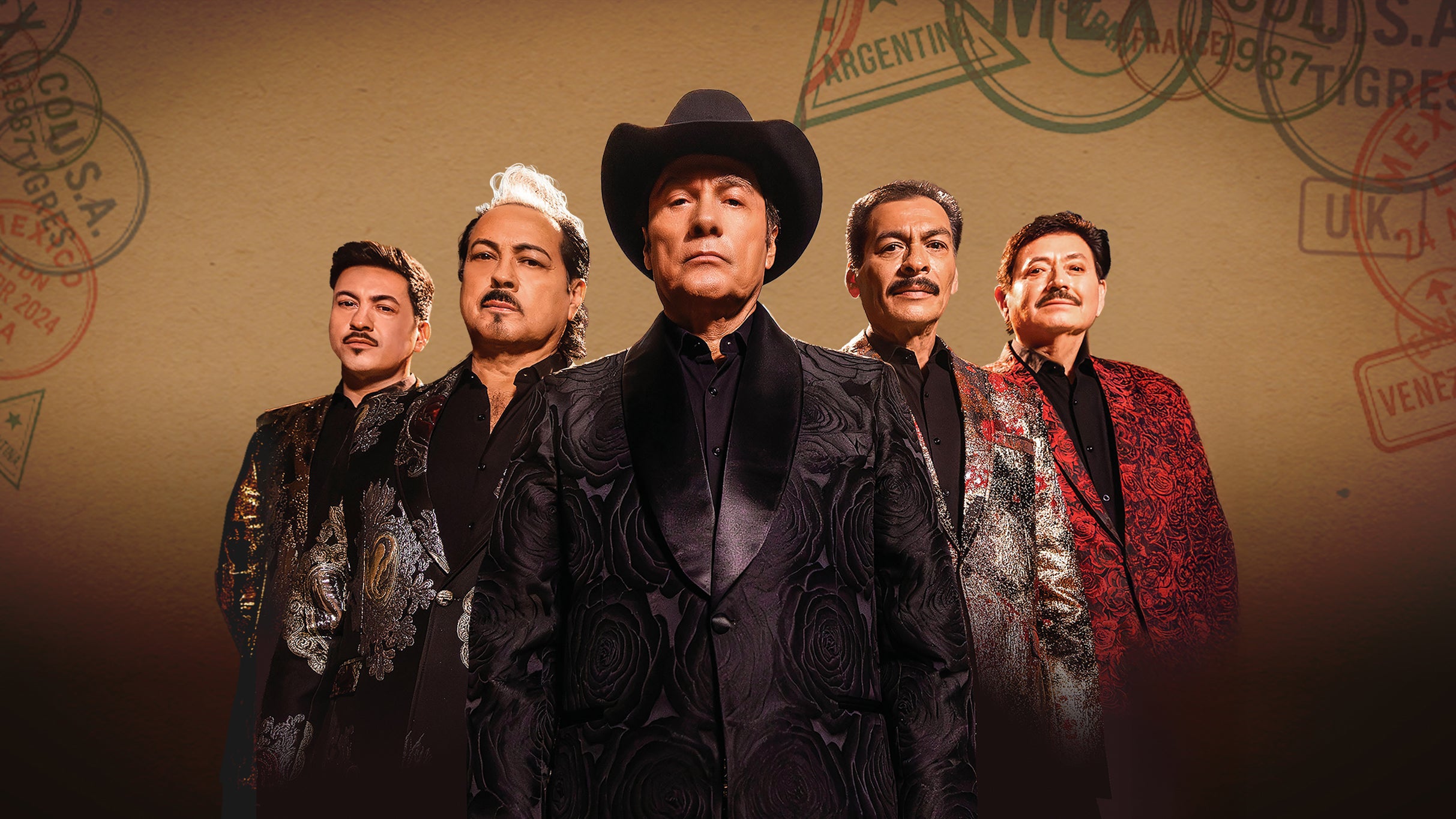 Picture for Los Tigres del Norte