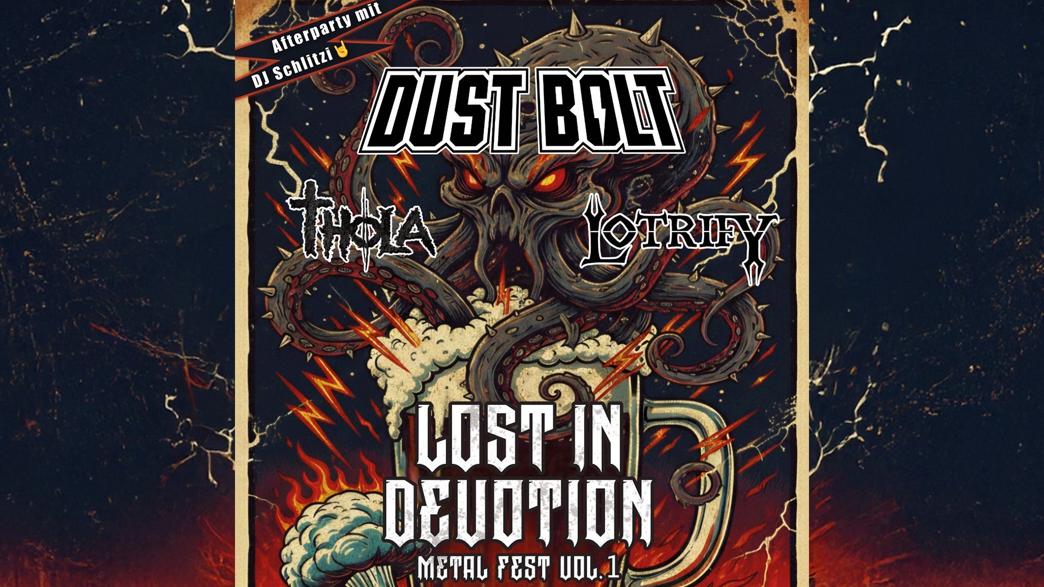 Изображение для LOST IN DEVOTION METAL FEST