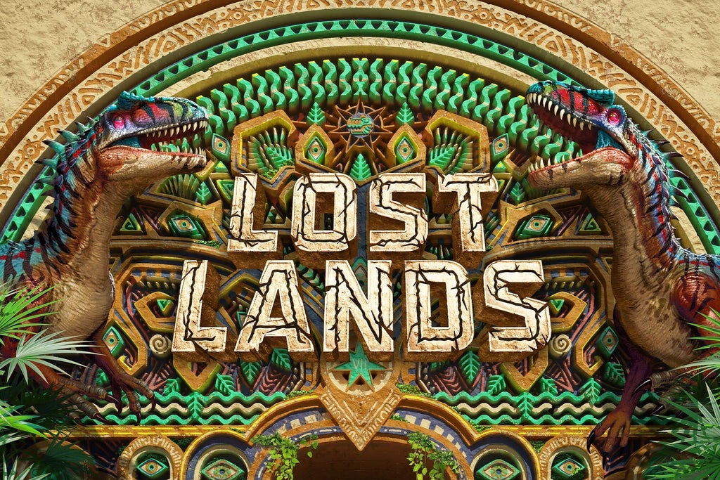 Picture for Lost Lands