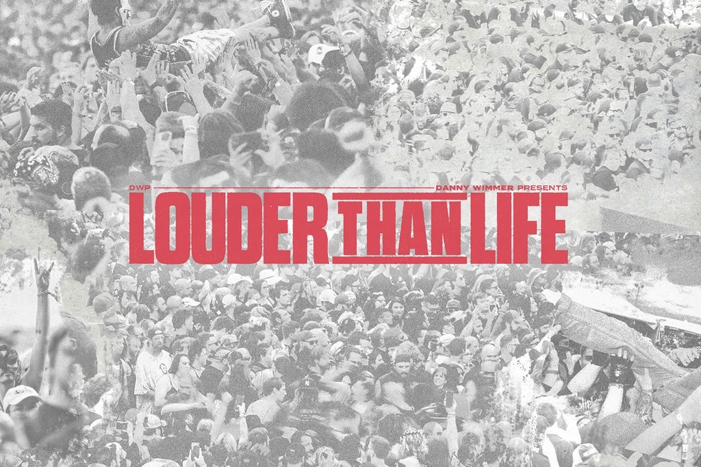 Picture for Louder Than Life