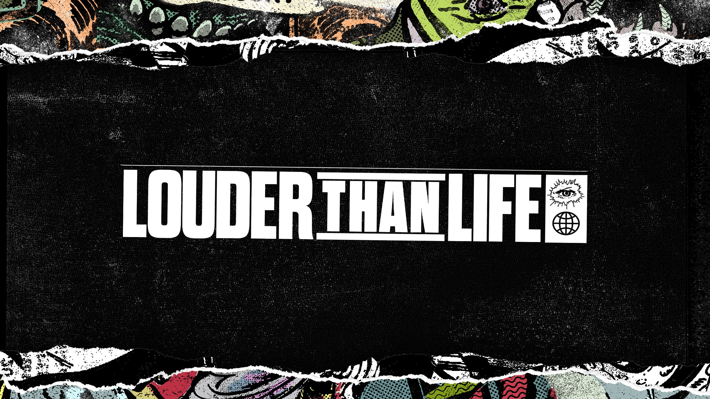 Picture for Louder Than Life