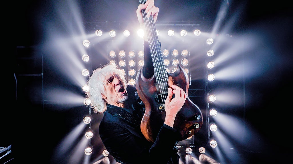 Изображение для Louis Bertignac "70 Tour"