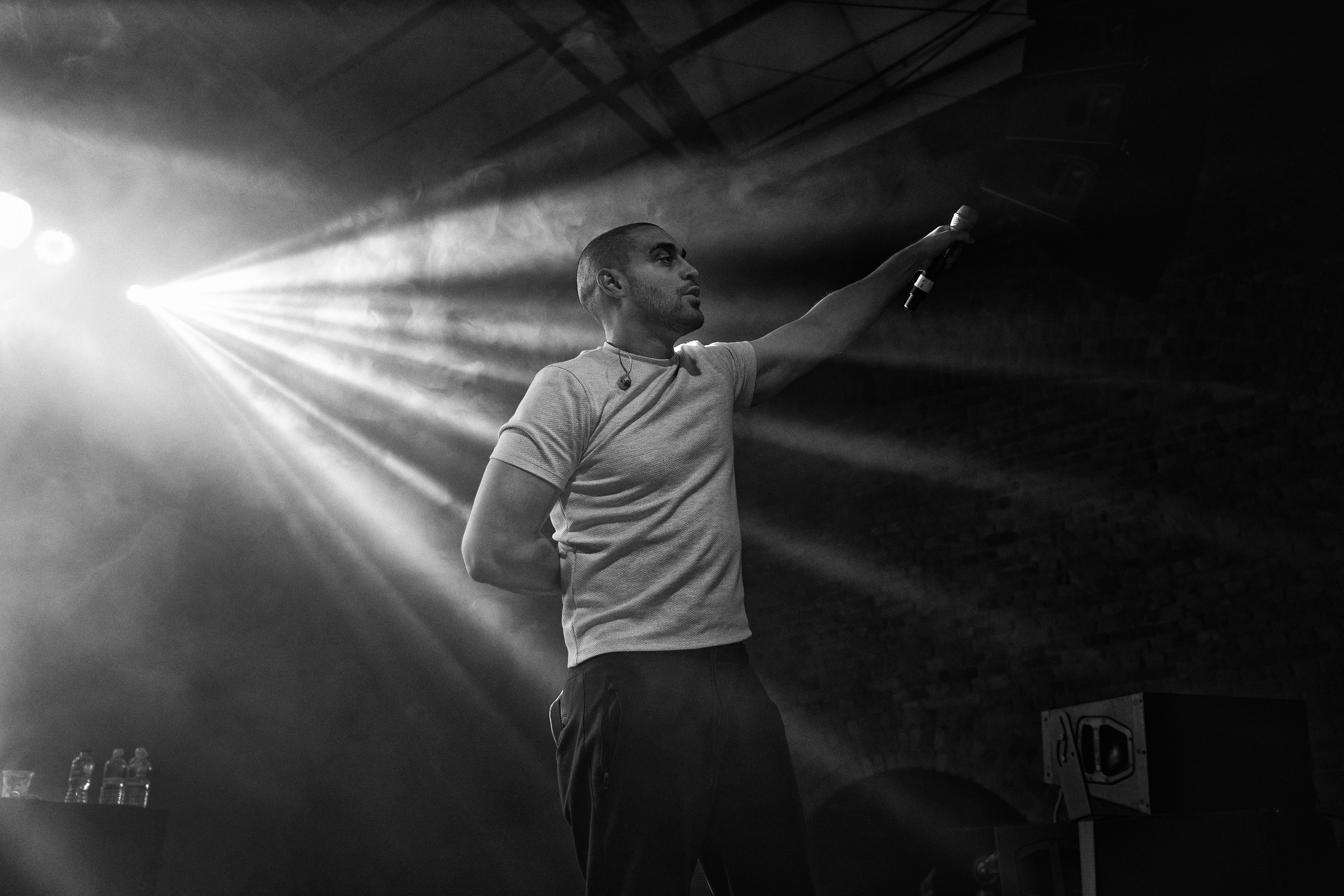 תמונה עבור LOWKEY - Soundtrack to the Struggle tour