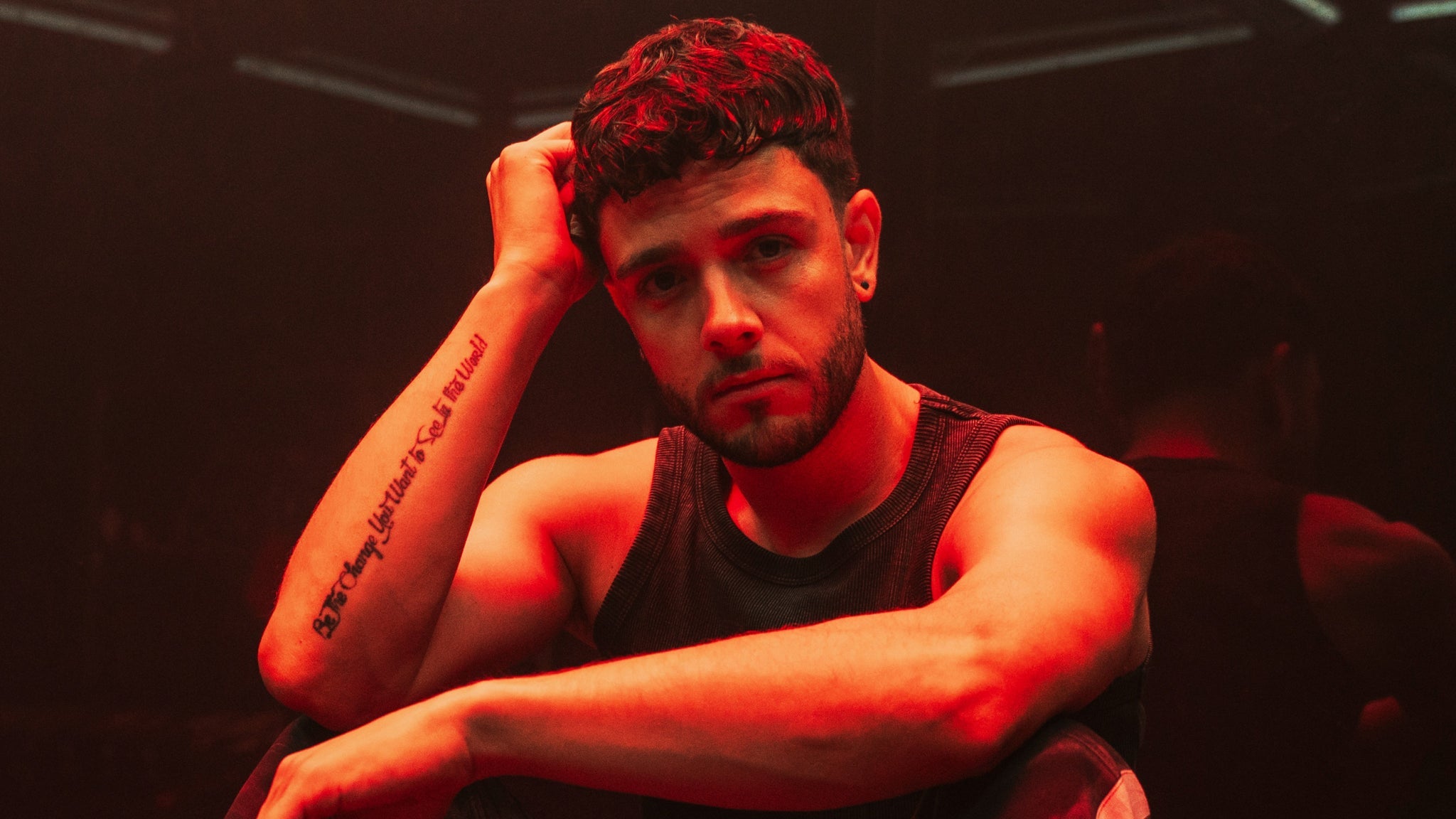 תמונה עבור Luca Hänni