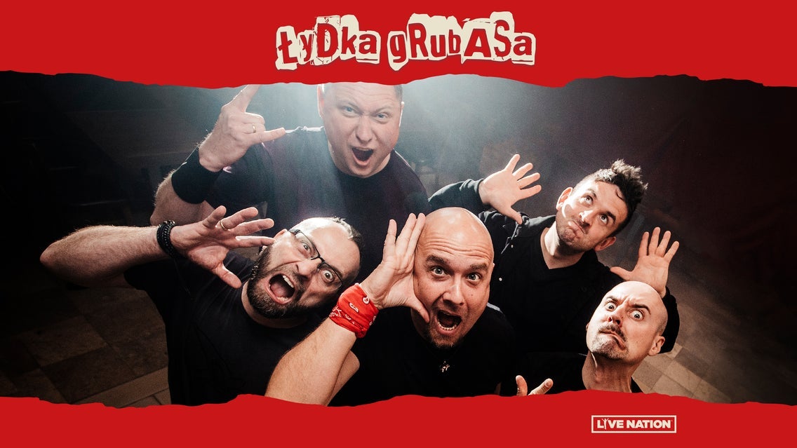 תמונה עבור Łydka Grubasa - "Bekalog Tour"