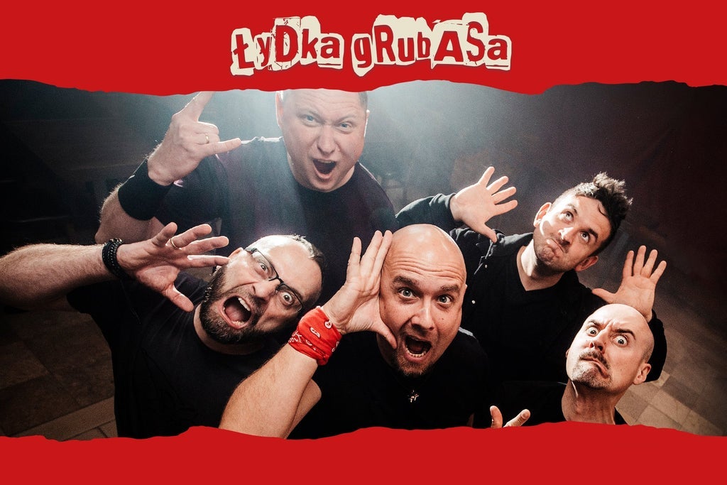 תמונה עבור Łydka Grubasa - "Bekalog Tour"