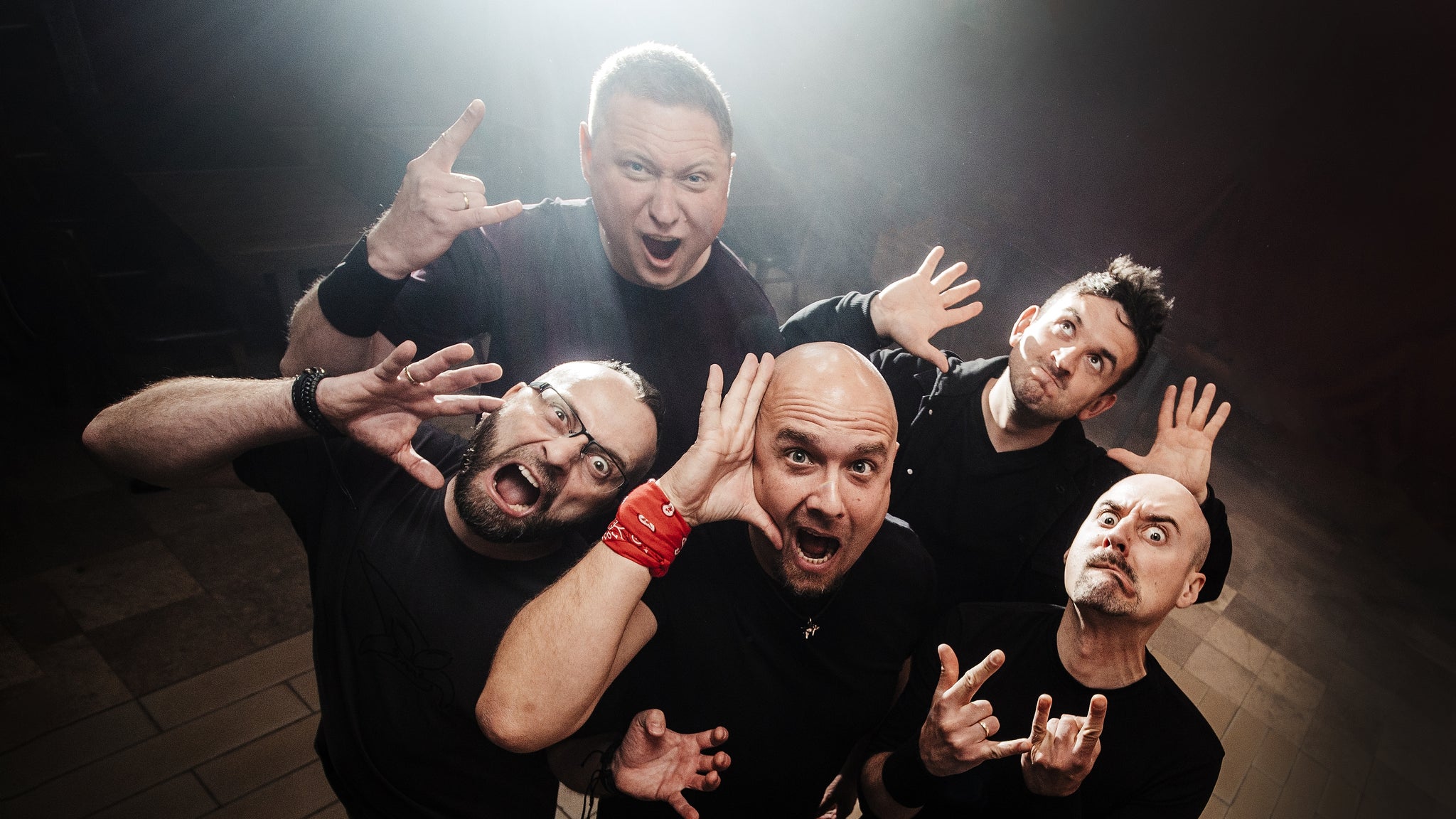 Изображение для Łydka Grubasa - "Bekalog Tour"