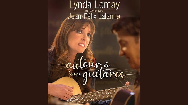 תמונה עבור Lynda Lemay & Jean Felix Lalanne