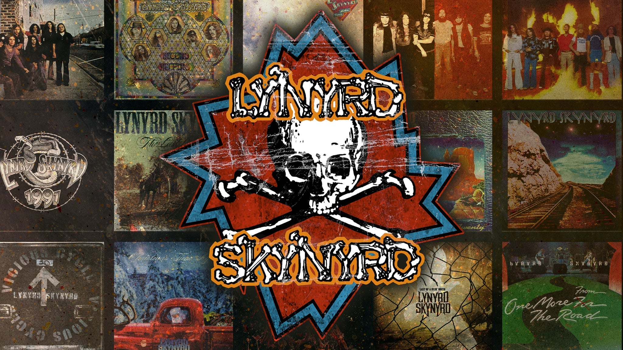 Picture for Lynyrd Skynyrd & ZZ Top: The Sharp Dressed Simple Man Tour