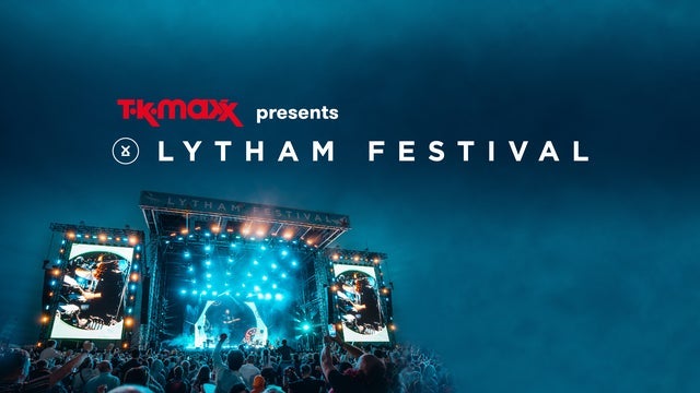 תמונה עבור Lytham 2025 5 Day Pass
