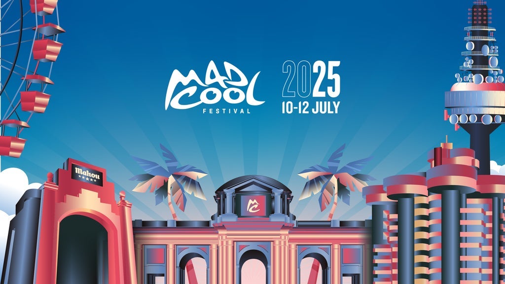 Изображение для Mad Cool 2025 | Saturday Ticket