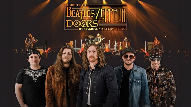 Picture for Magical Mystery Doors