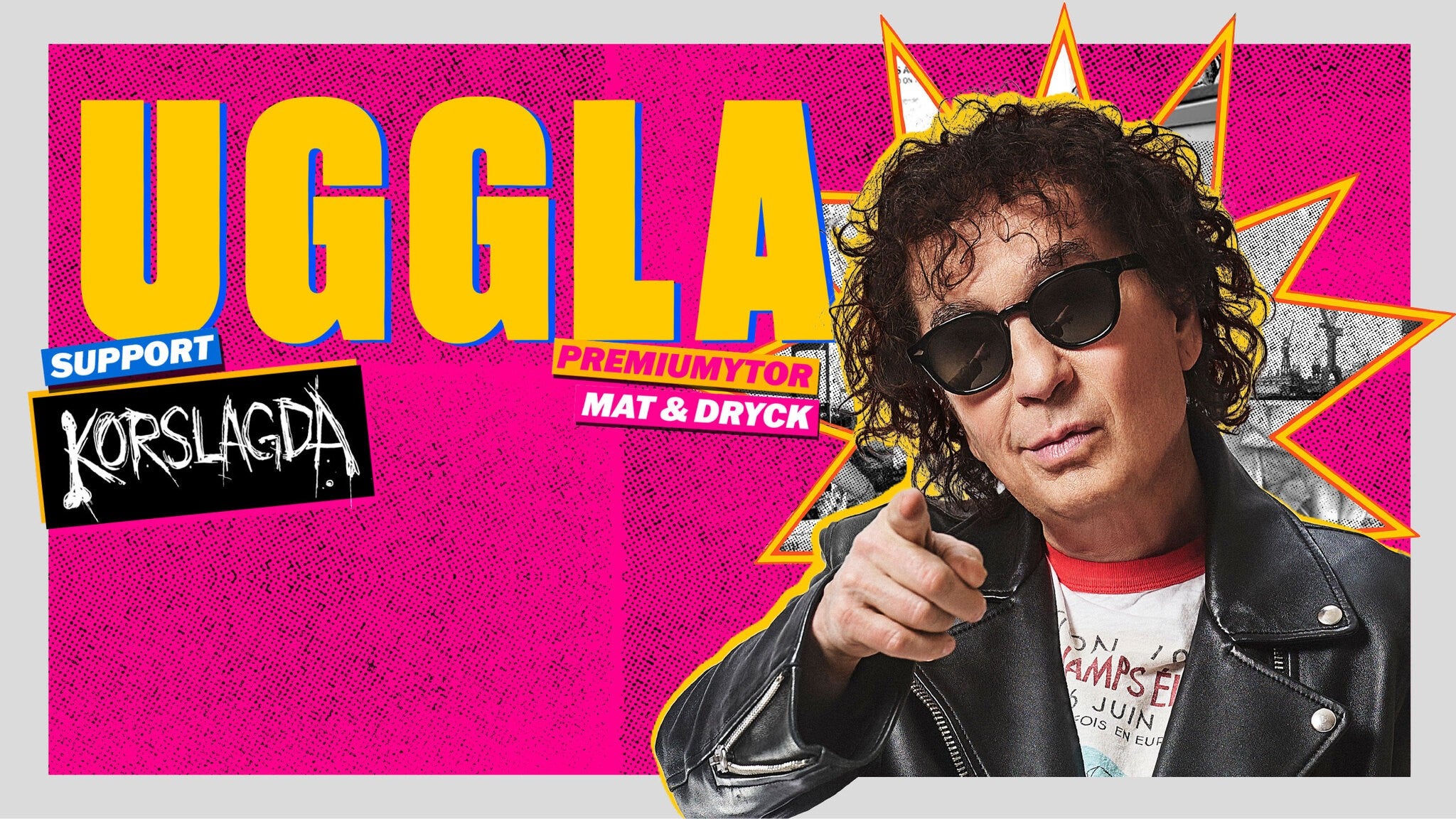Изображение для Magnus Uggla