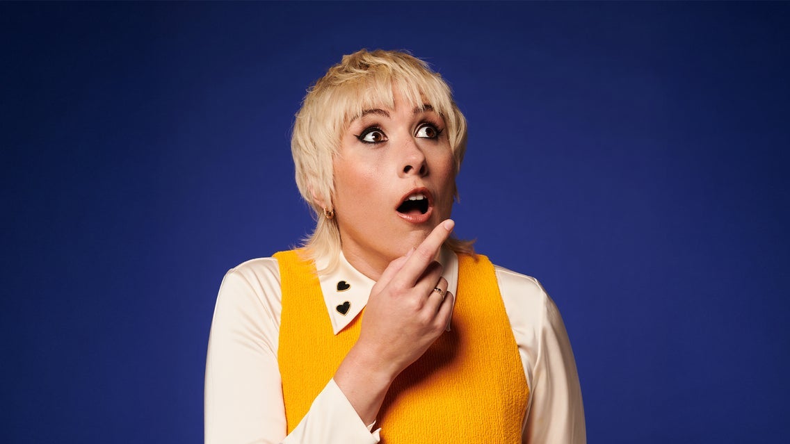 תמונה עבור Maisie Adam: Whatsherface