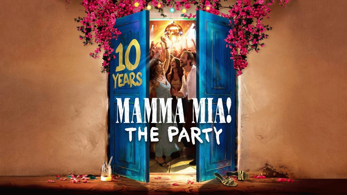 Изображение для MAMMA MIA! THE PARTY