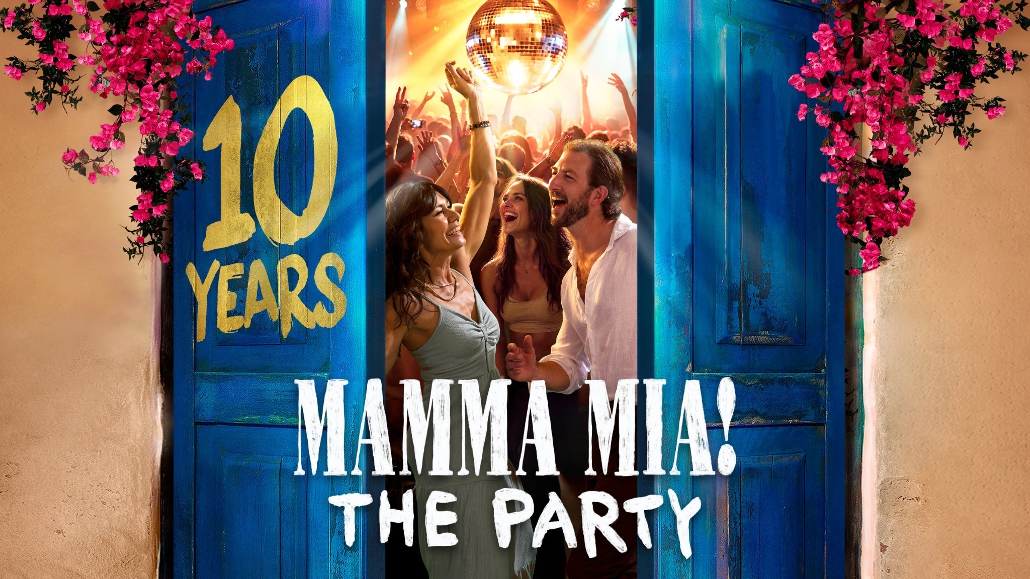 Изображение для MAMMA MIA! THE PARTY