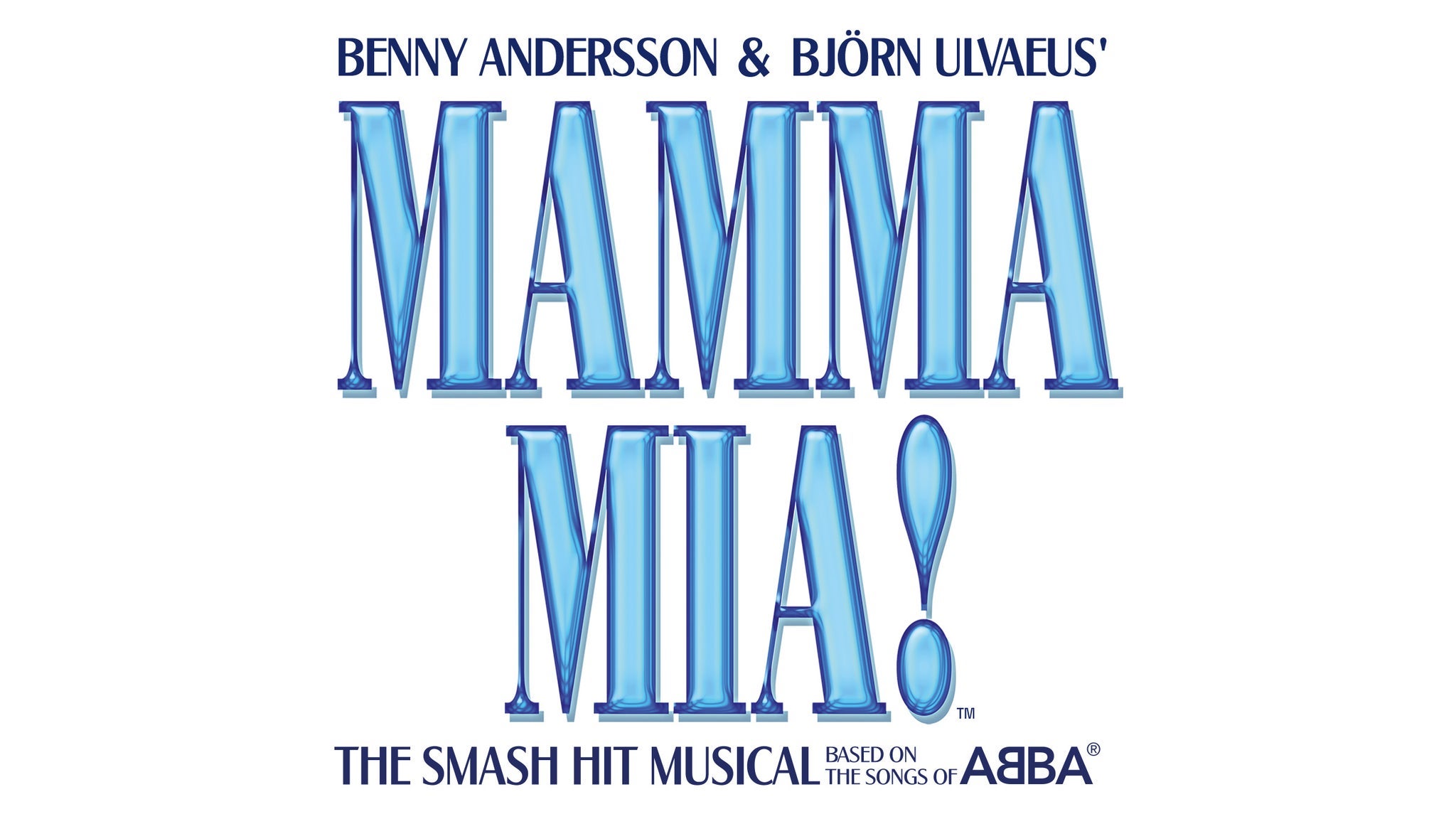 Picture for Mamma Mia (Touring)