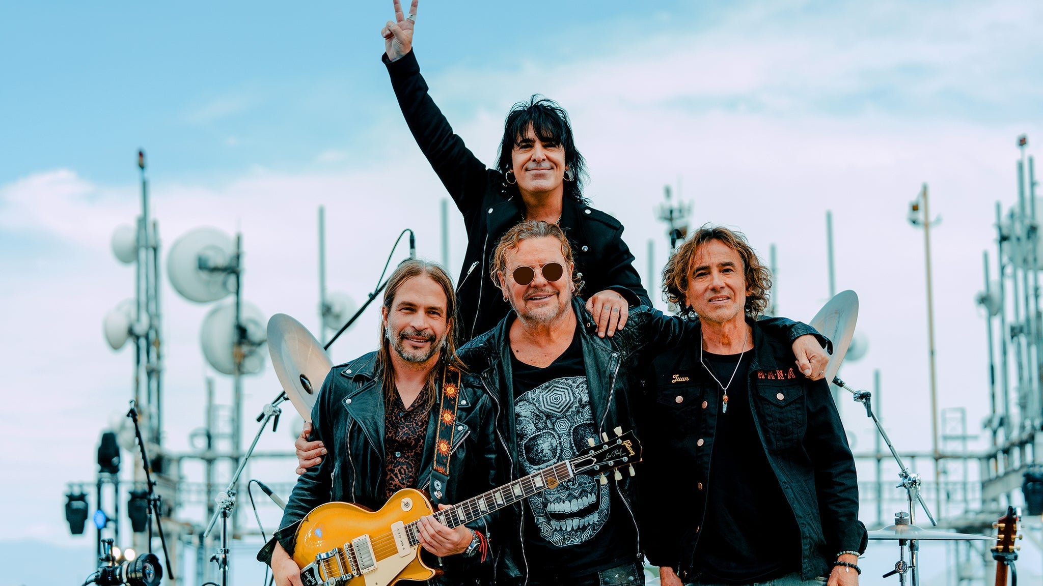 Изображение для Maná + artistas invitados - Icónica Santalucia Sevilla | VIP Packages