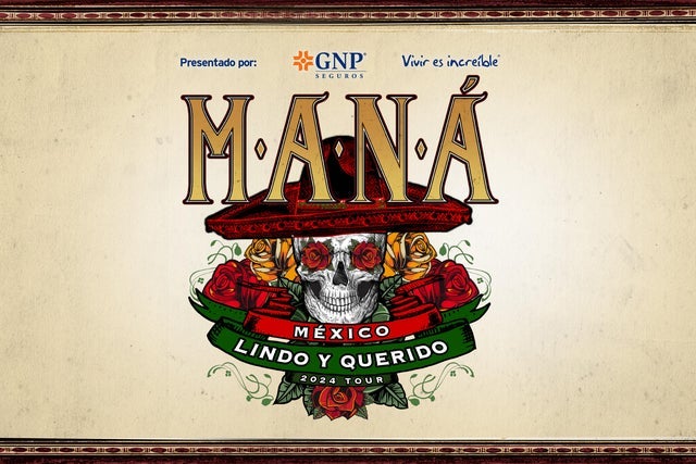 Picture for Maná Mexico Lindo y Querido