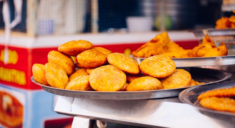 Picture for Manali Street Food Crawl (2 Hours Guided Food Tasting Tour)