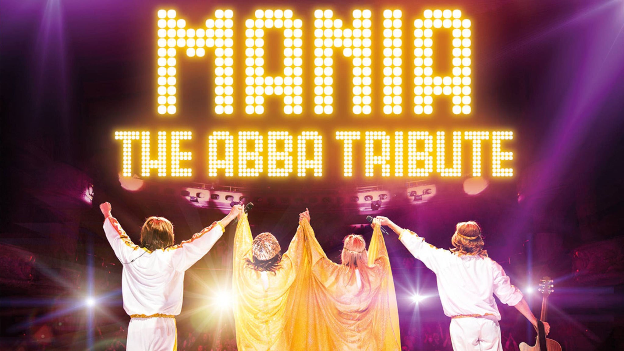 Picture for MANIA: The ABBA Tribute