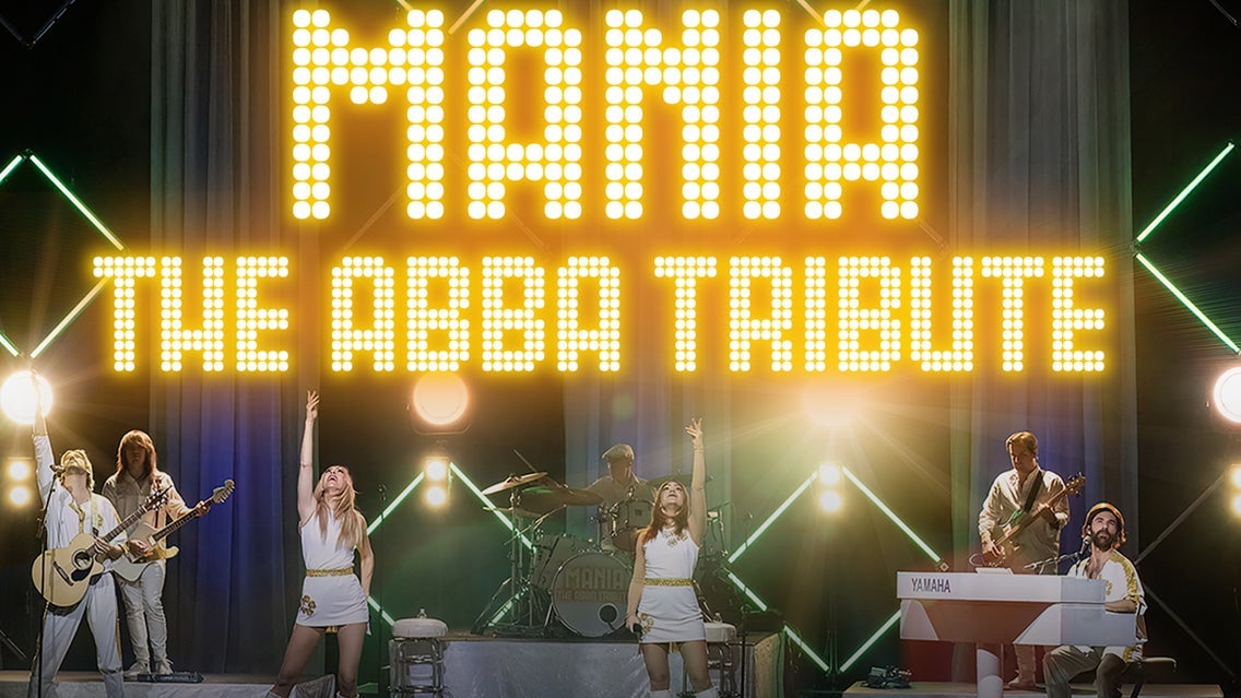 Picture for MANIA: The ABBA Tribute