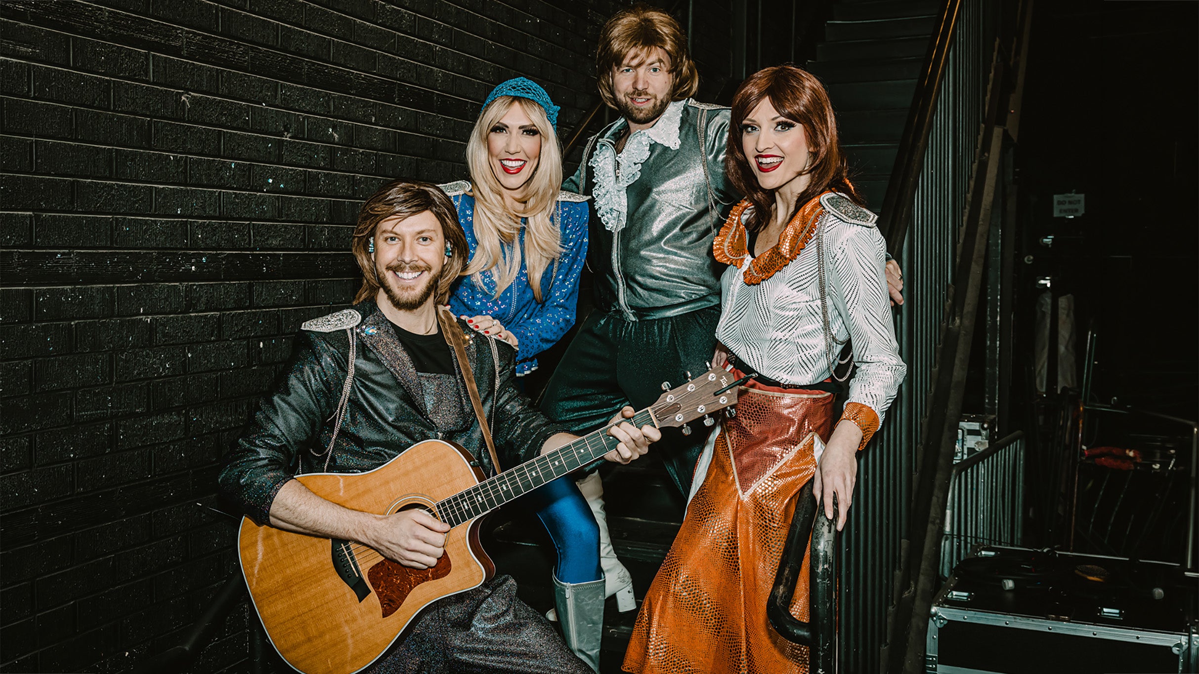 Picture for MANIA: The ABBA Tribute