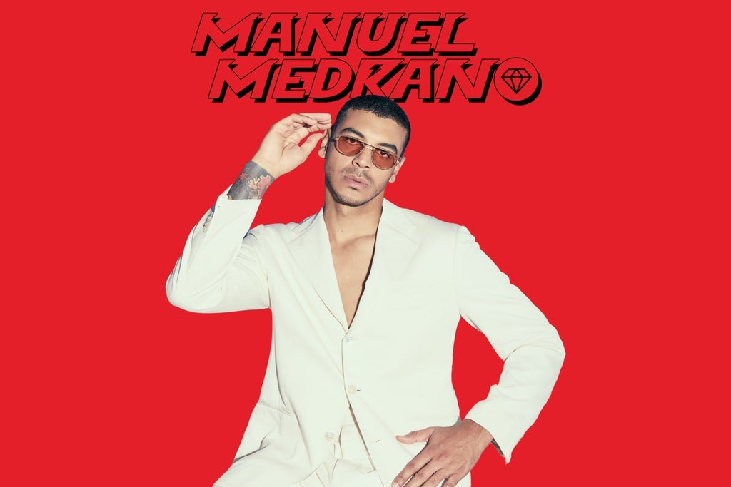 Изображение для Manuel Medrano