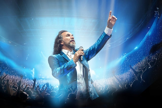 Picture for Marco Antonio Solís - MAS CERCA DE TI WORLD TOUR