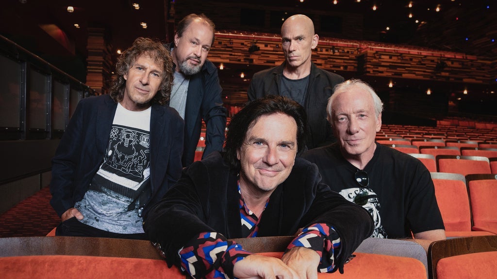 Изображение для Marillion | Passe-partout