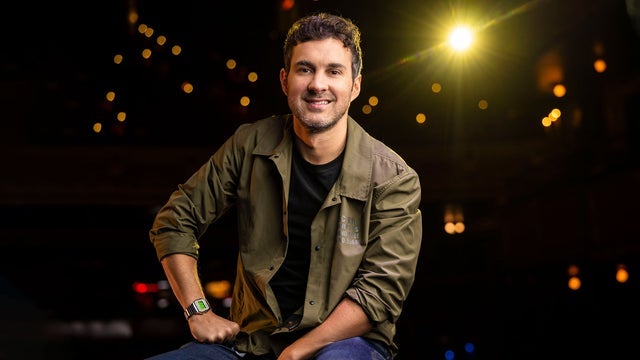 Picture for Mark Normand: Ya Don't Say Tour