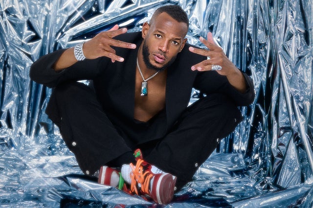 Picture for Marlon Wayans: Wild Child Tour