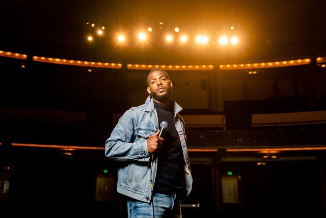 Picture for Marlon Wayans