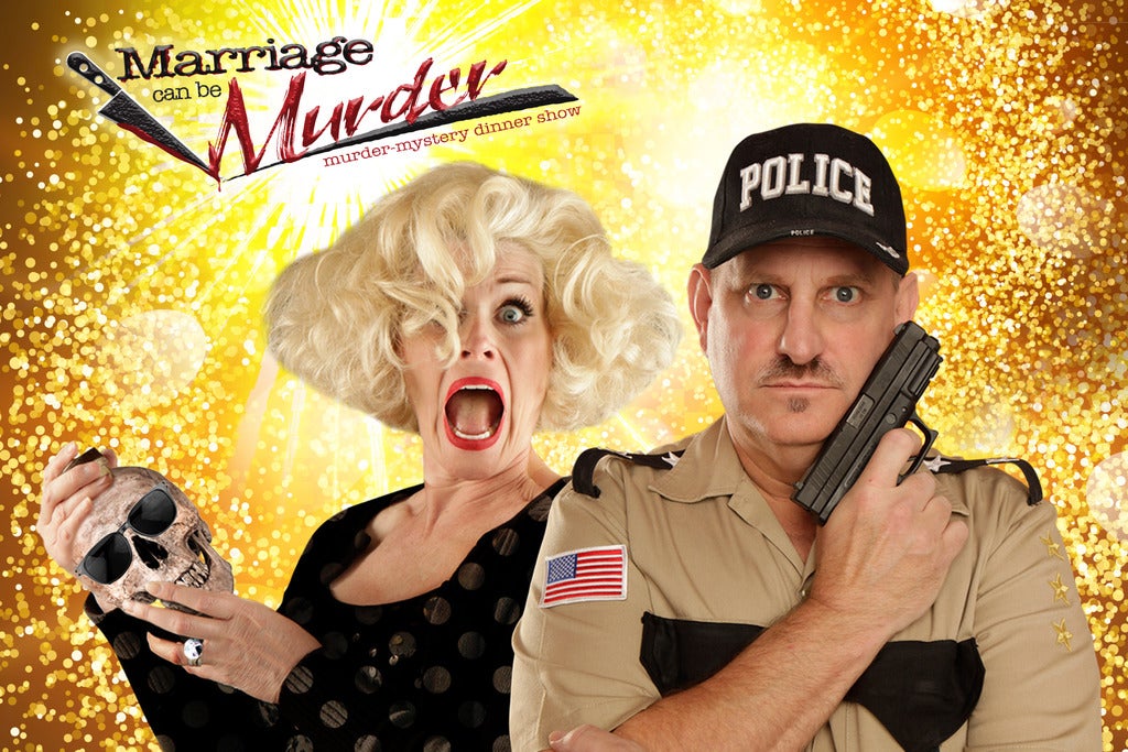 Picture for Marriage can be Murder