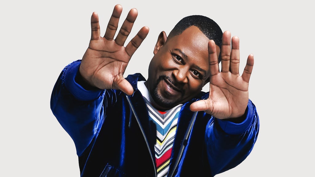 Picture for Martin Lawrence: Y'all Still Know What It Is! Tour