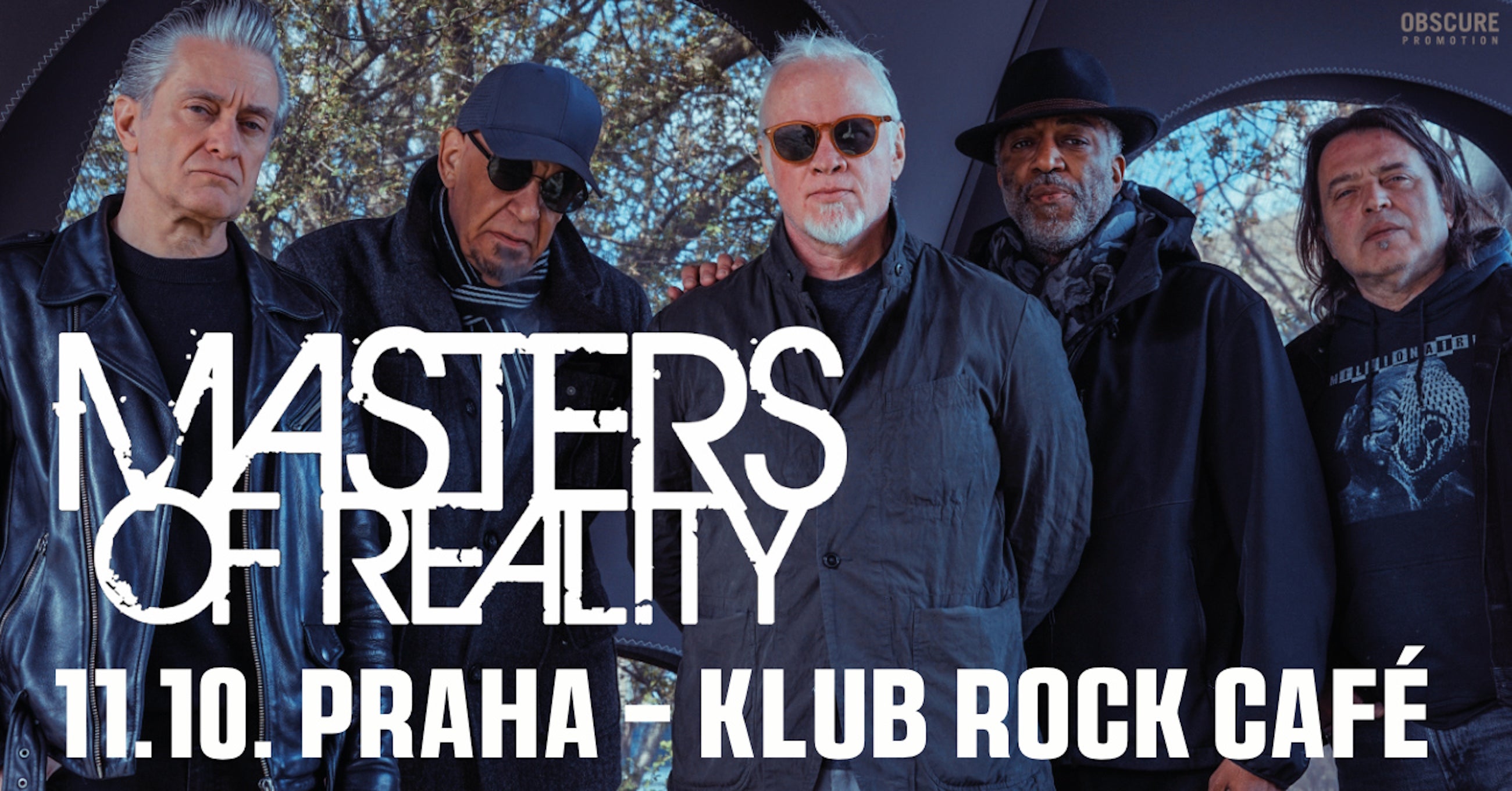 תמונה עבור MASTERS OF REALITY