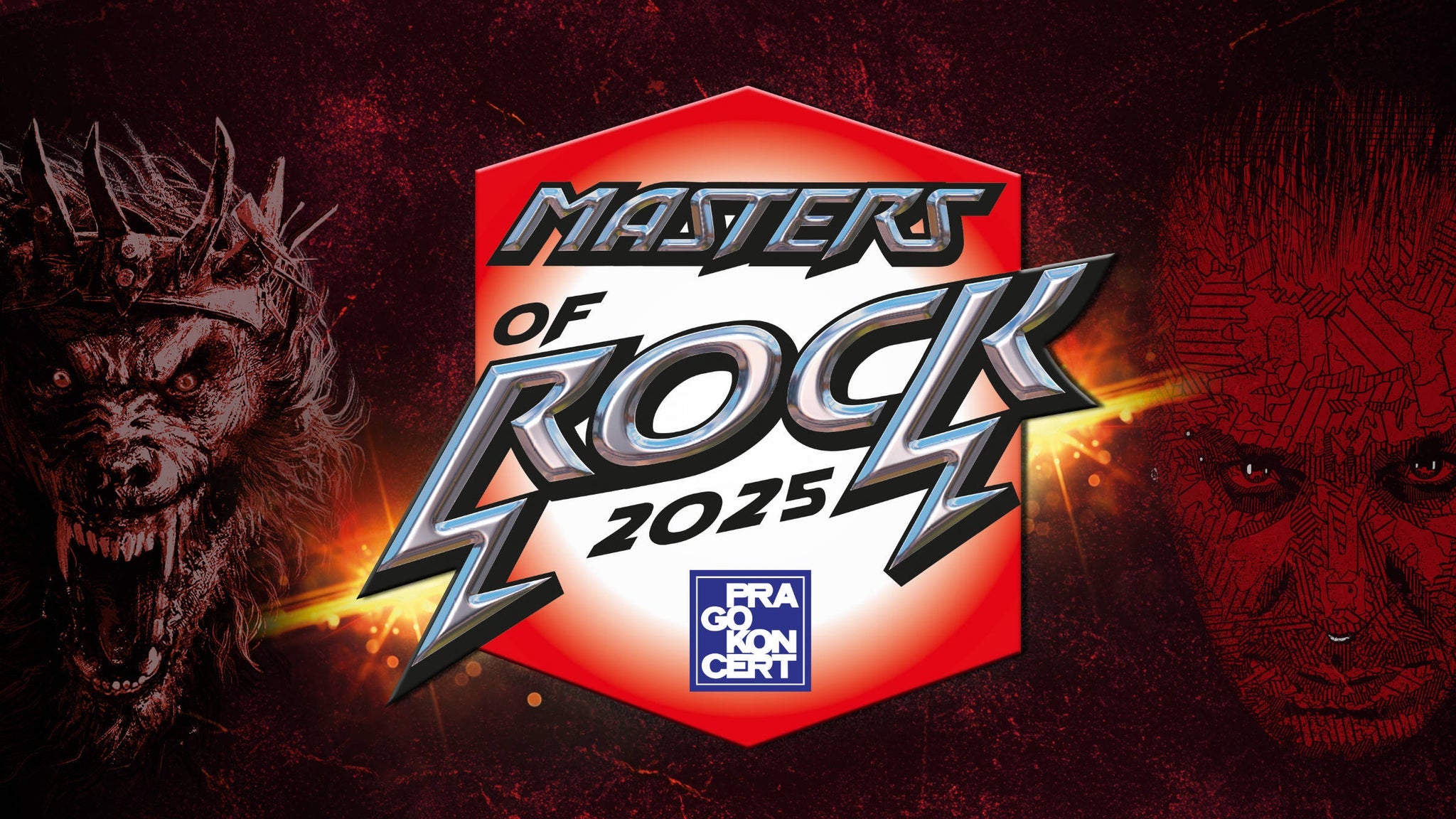 Изображение для MASTERS OF ROCK 2025 - SUNDAY 13. 7. 2025