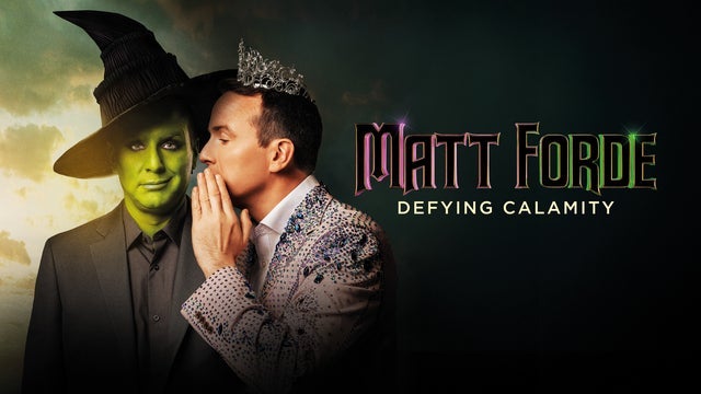 Изображение для Matt Forde - Defying Calamity