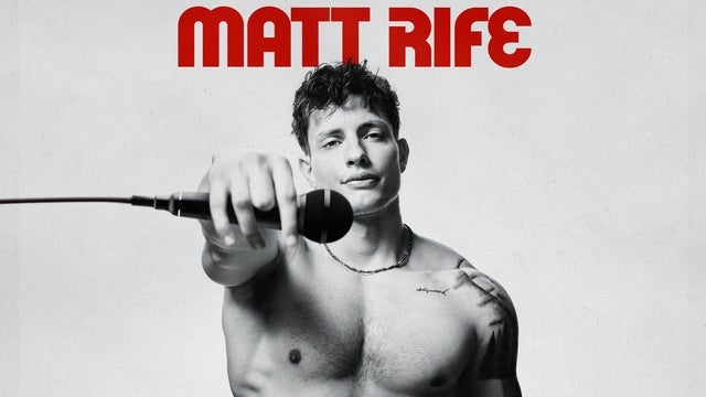 תמונה עבור Matt Rife - ProbleMATTic World Tour