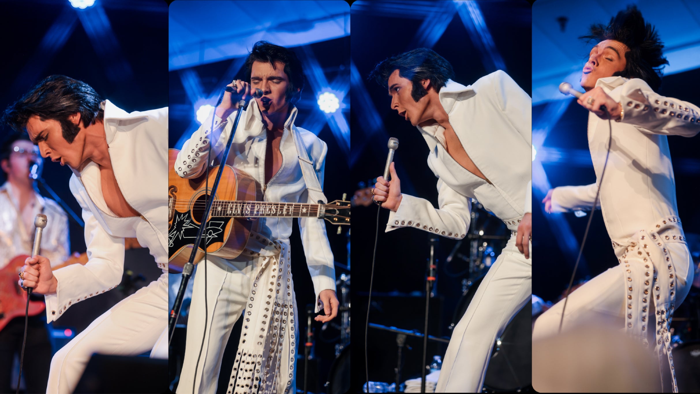 Picture for Matt Stone as ELVIS: In Person