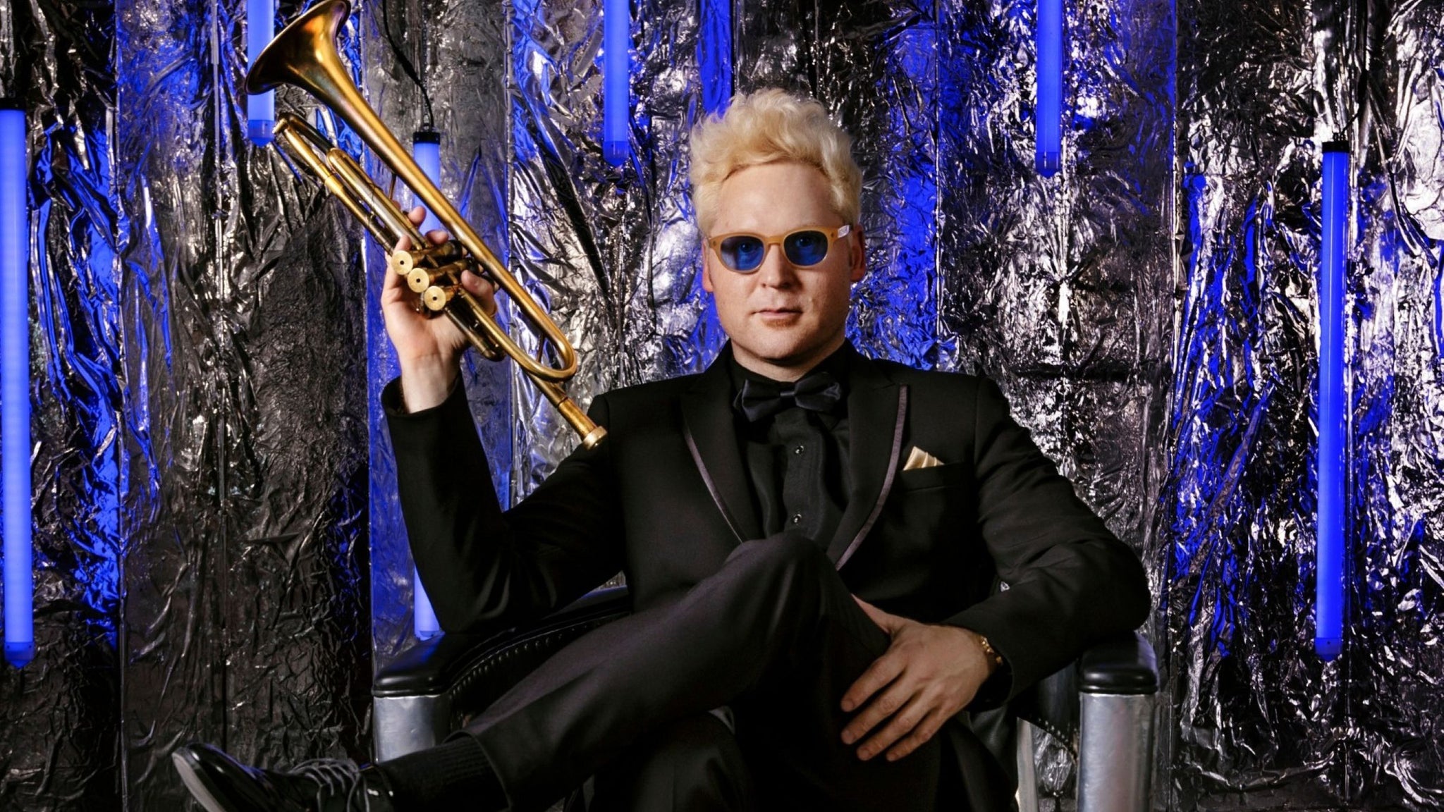 תמונה עבור MATT VON RODERICK: "The Perfect Storm" CD Release Concert (Award-winning Trumpeter & Singer)